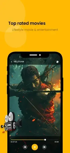 sony-gimbal Top Rated Movies